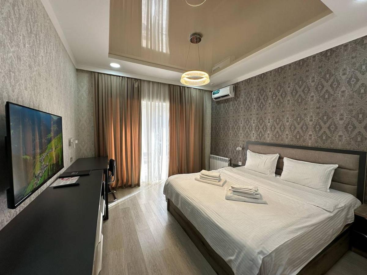 Vip Hotel Taszkent Zewnętrze zdjęcie