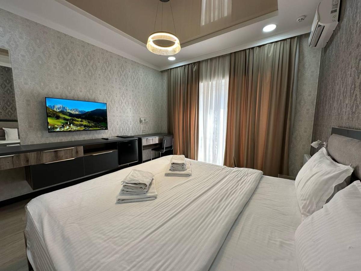 Vip Hotel Taszkent Zewnętrze zdjęcie