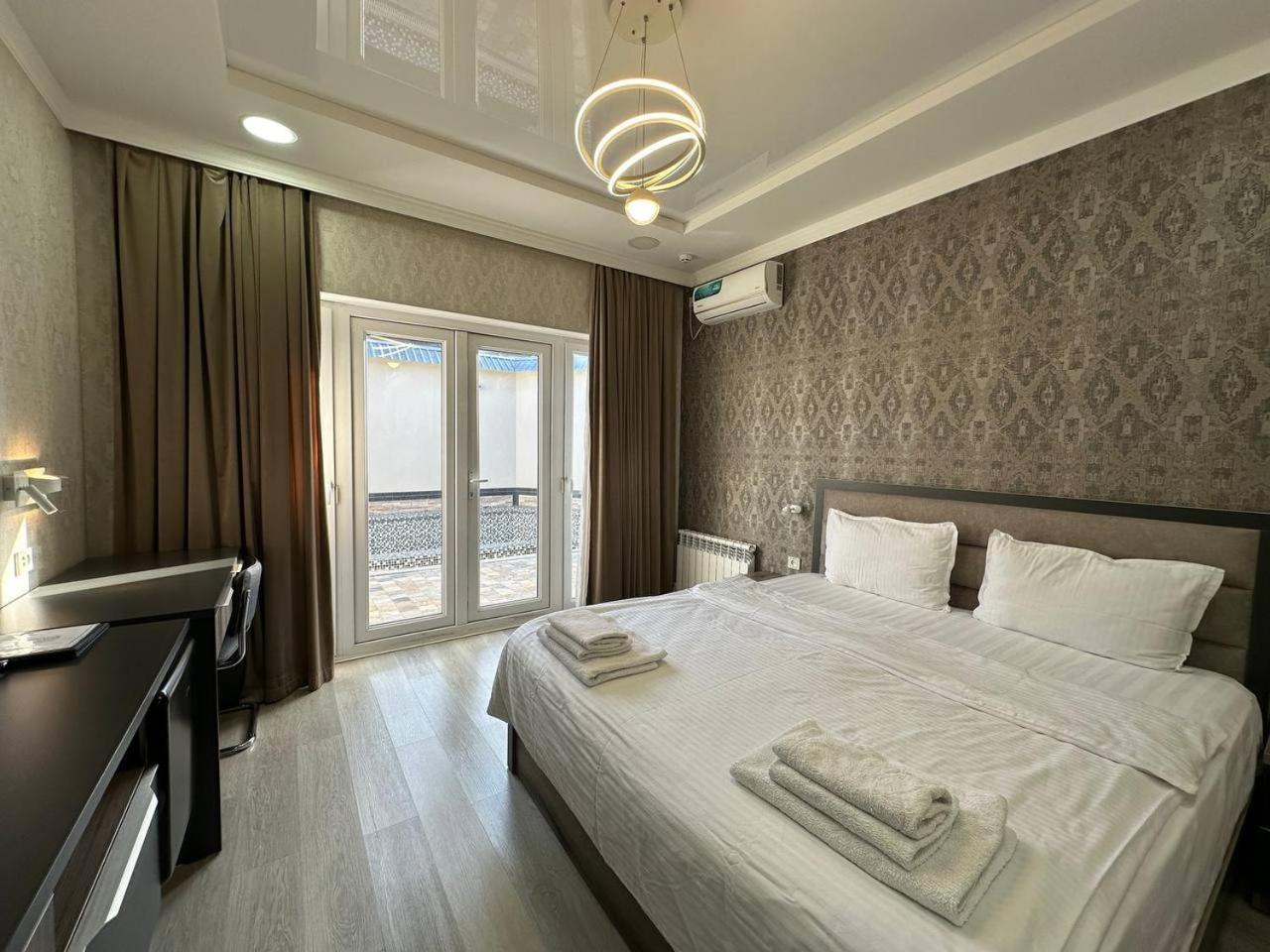 Vip Hotel Taszkent Zewnętrze zdjęcie