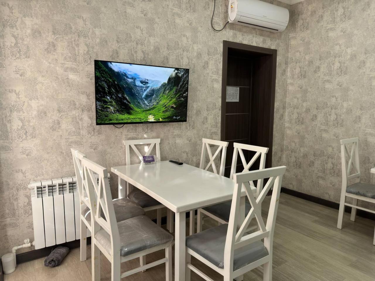 Vip Hotel Taszkent Zewnętrze zdjęcie