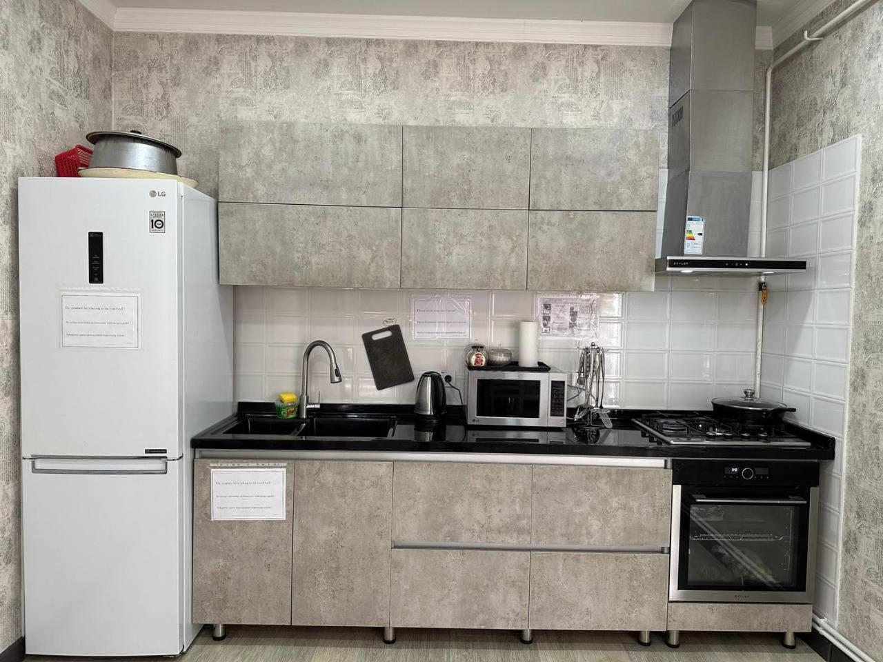 Vip Hotel Taszkent Zewnętrze zdjęcie