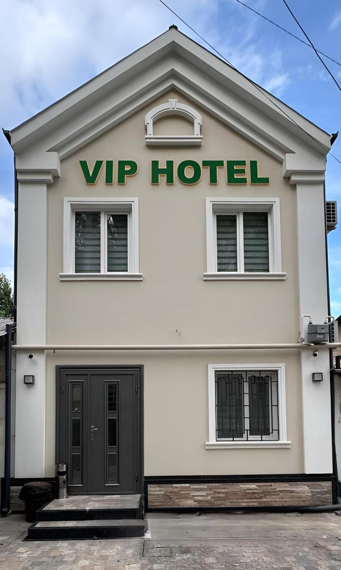 Vip Hotel Taszkent Zewnętrze zdjęcie