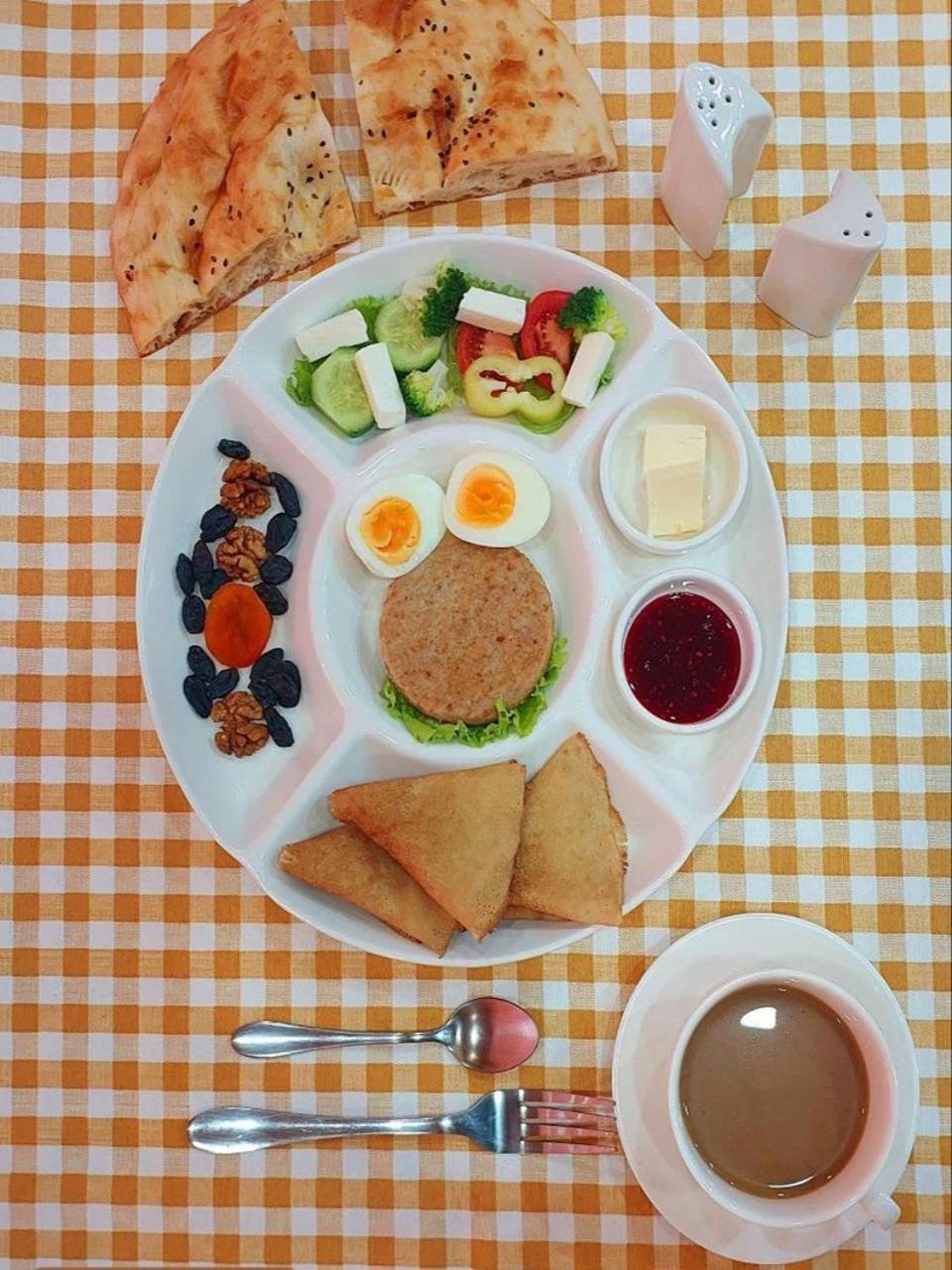 Vip Hotel Taszkent Zewnętrze zdjęcie