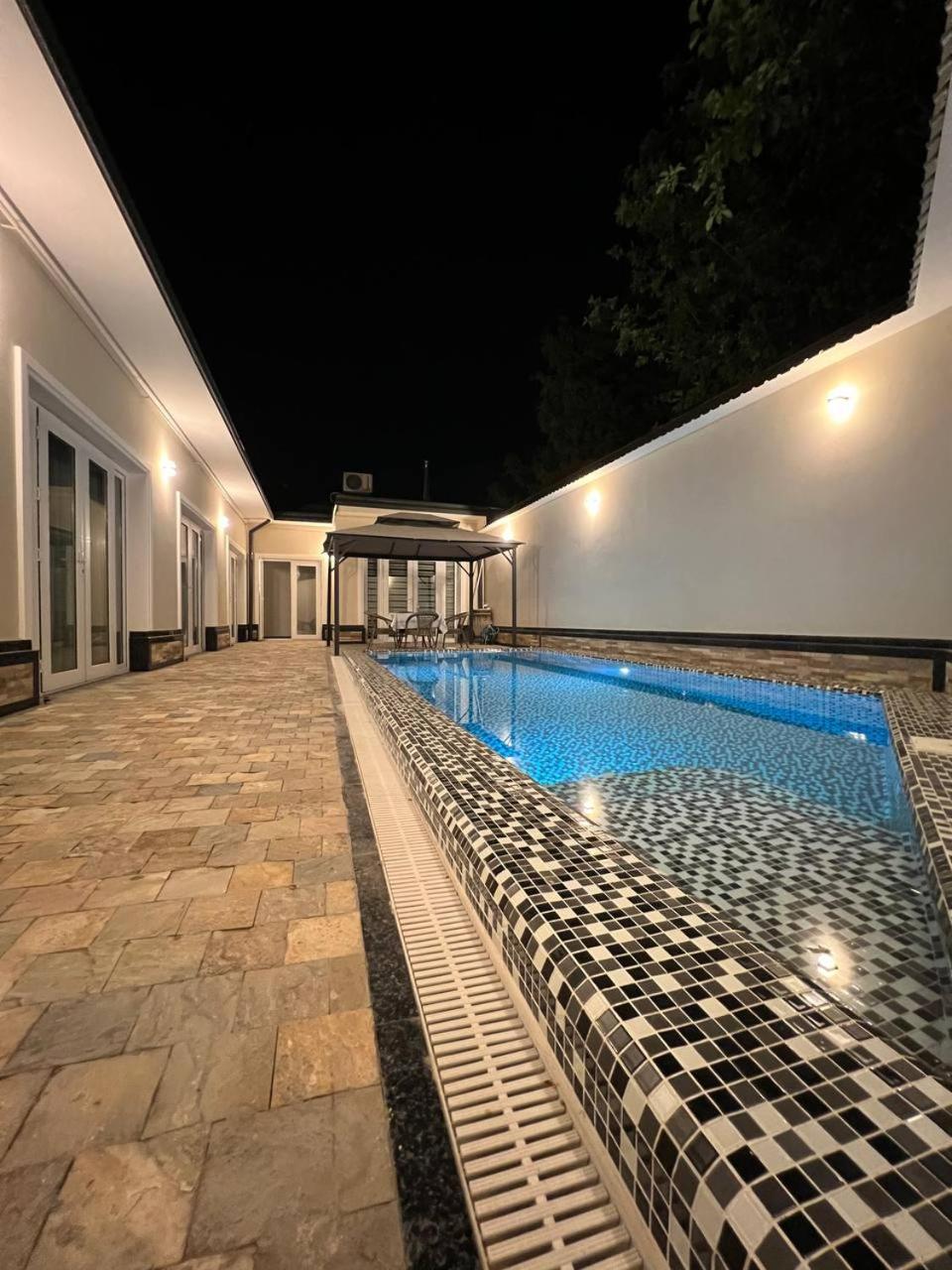 Vip Hotel Taszkent Zewnętrze zdjęcie