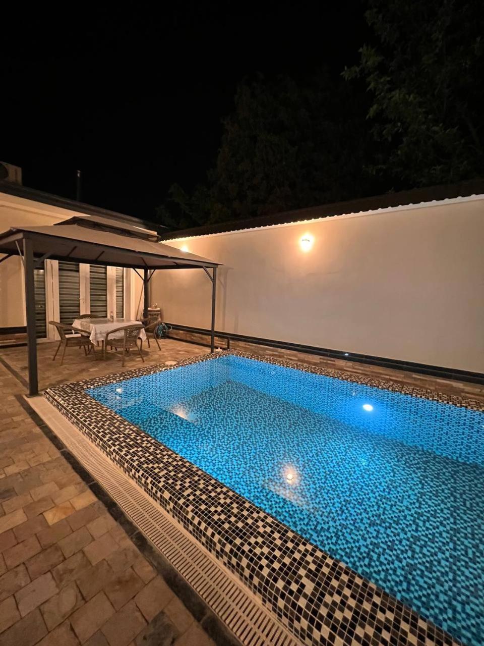 Vip Hotel Taszkent Zewnętrze zdjęcie