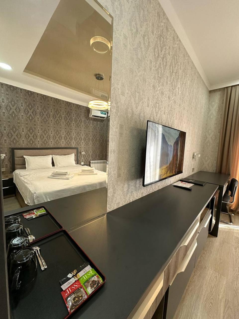 Vip Hotel Taszkent Zewnętrze zdjęcie